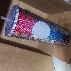 Starbucks tumbler